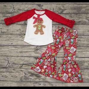 Gingerbread Outfit